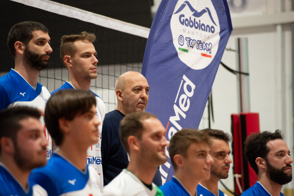 Gabbiano Top Team Volley Mantova