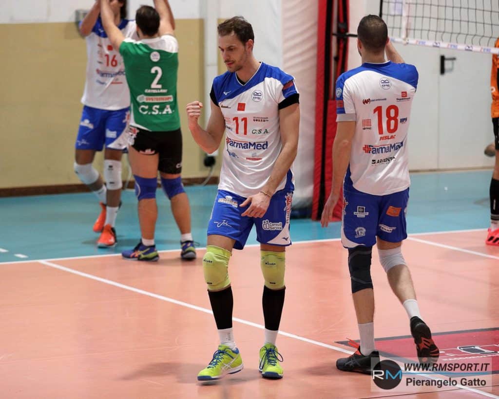 Gabbiano-Top-Team-Volley-Mantova-Bolghera-Trento-Pallavolo-Mantova-serie-b
