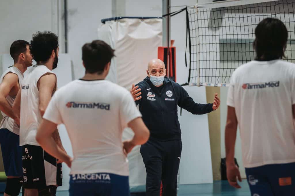 Gianantonio Guaresi Gabbiano Top Team Volley Mantova